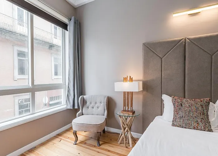 Guestready - Gold Leaf * Porto