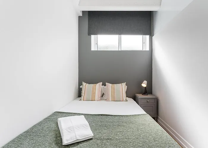 Guestready - Gold Leaf Hotel Porto