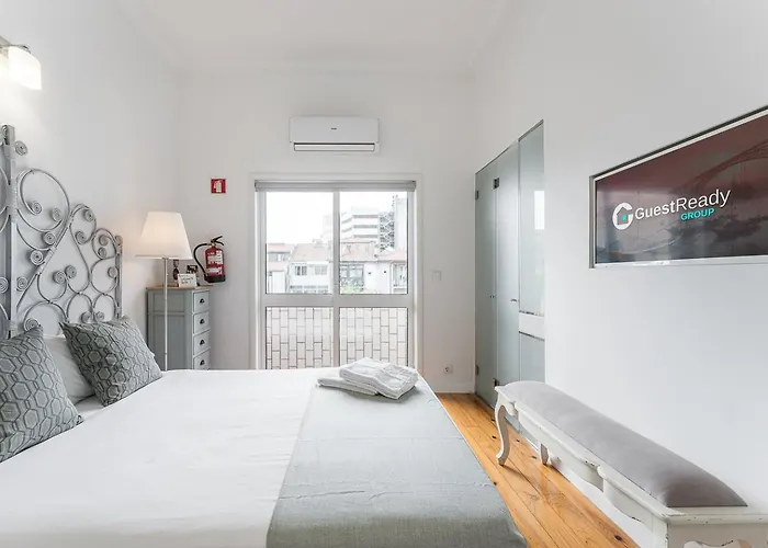 Hotel Guestready - Gold Leaf Porto