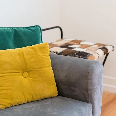 Guestready - Gold Leaf Apartment