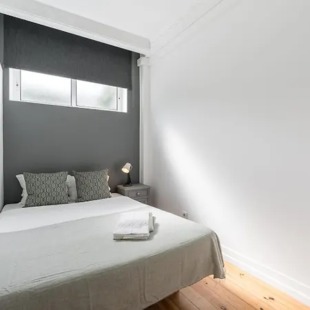 Apartamento Guestready - Gold Leaf Oporto