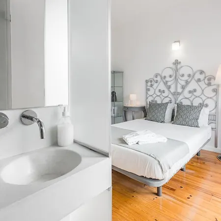 Apartamento Guestready - Gold Leaf Oporto
