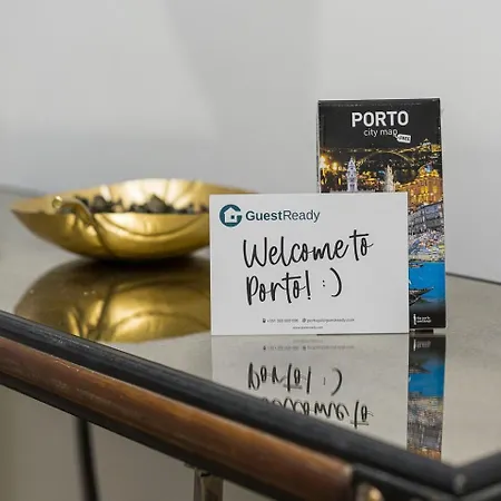 Guestready - Gold Leaf Porto