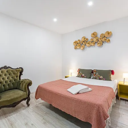 Apartment Guestready - Gold Leaf *