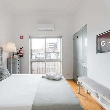Apartment Guestready - Gold Leaf Porto