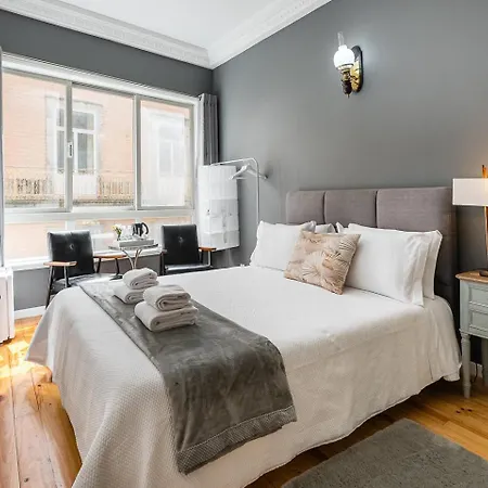 Guestready - Gold Leaf Apartment Porto