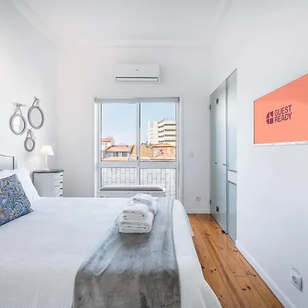 Apartamento Guestready - Gold Leaf *