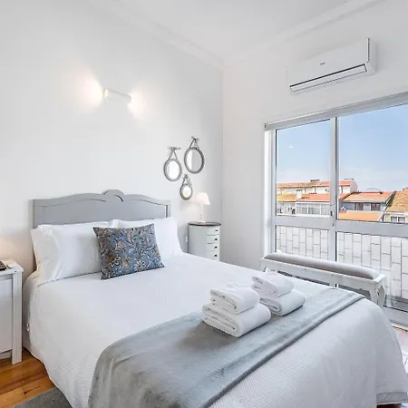 Guestready - Gold Leaf Oporto