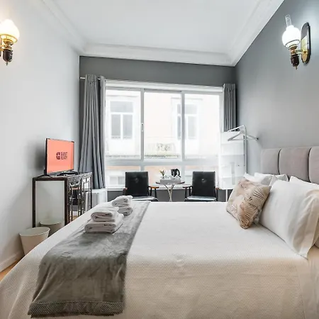 Guestready - Gold Leaf Lägenhet *