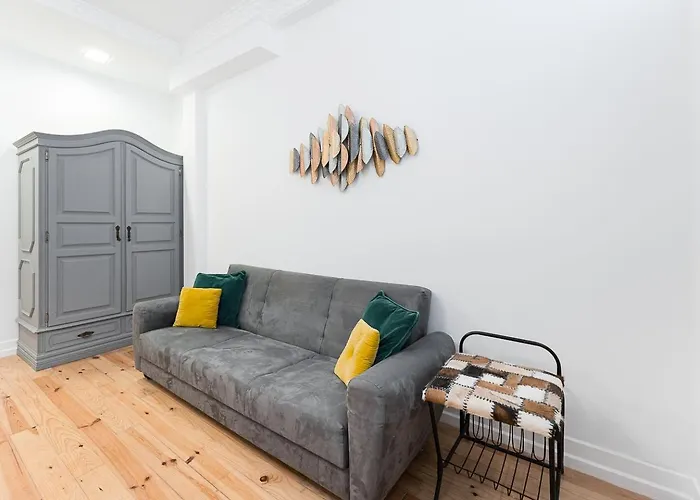 Guestready - Gold Leaf * Porto