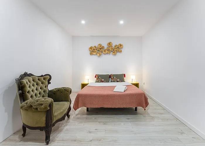 Guestready - Gold Leaf فندق بورتو