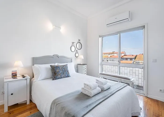 Guestready - Gold Leaf بورتو