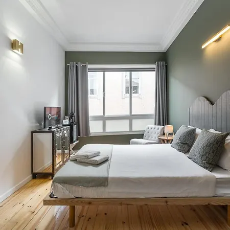 Guestready - Gold Leaf Apartamento *