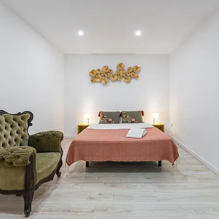 Guestready - Gold Leaf Apartamento Porto