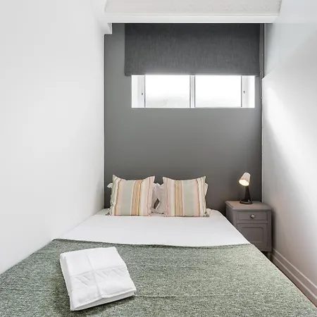 Guestready - Gold Leaf Apartamento Porto