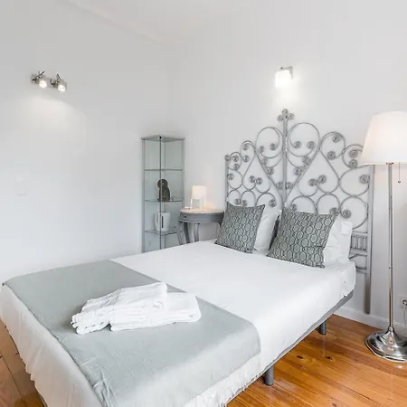 Guestready - Gold Leaf Apartamento Porto