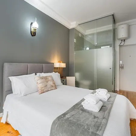 Apartamento Guestready - Gold Leaf *