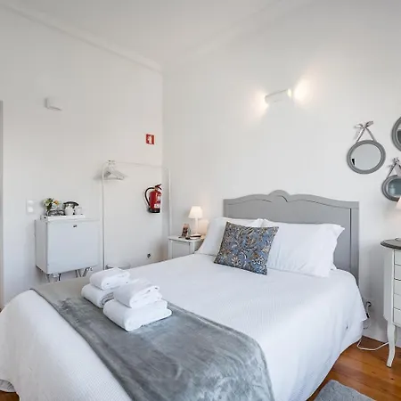 Guestready - Gold Leaf Apartamento Porto