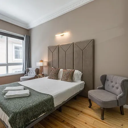 Guestready - Gold Leaf * Porto