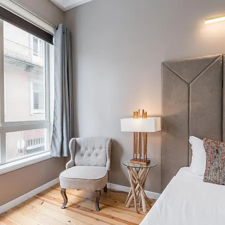 Guestready - Gold Leaf * Porto