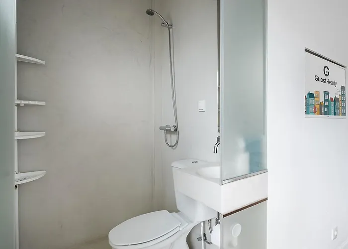 Guestready - Gold Leaf ポルト