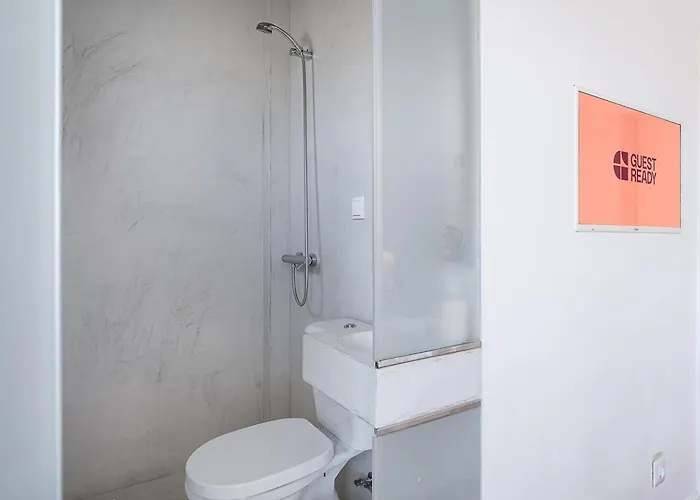 ホテル Guestready - Gold Leaf ポルト