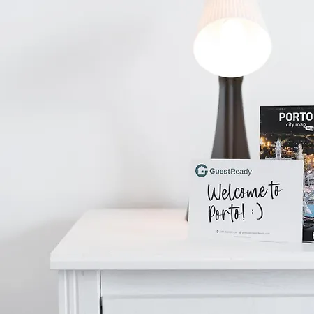 Appartamento Guestready - Gold Leaf 3b Oporto