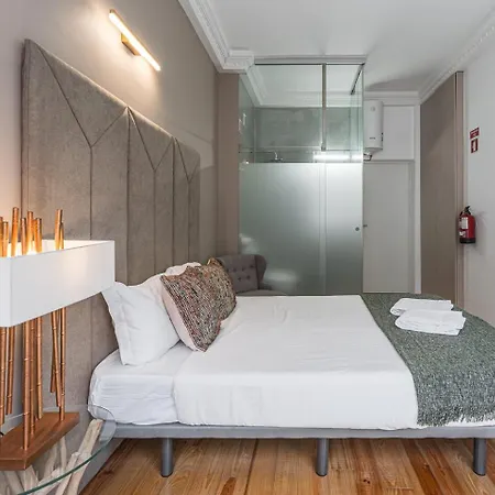 Guestready - Gold Leaf * Porto