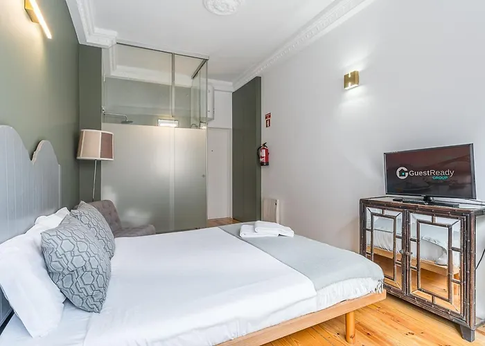 Guestready - Gold Leaf Hotel Porto