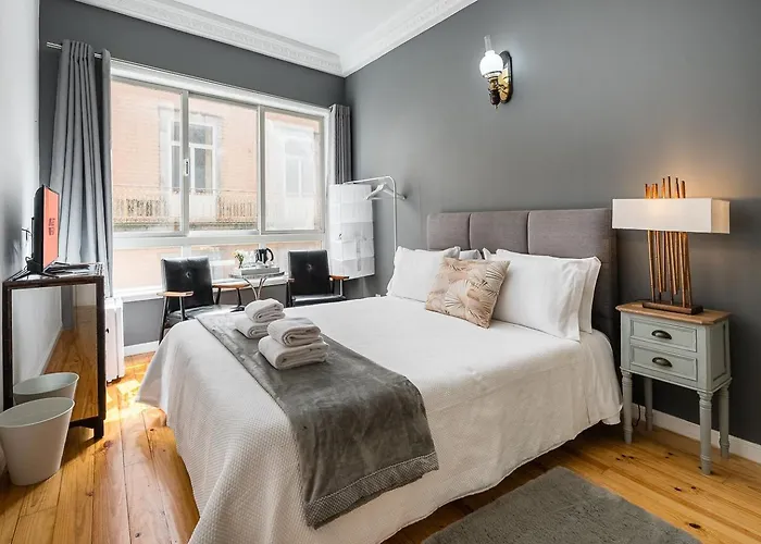 Guestready - Gold Leaf Hotel Porto